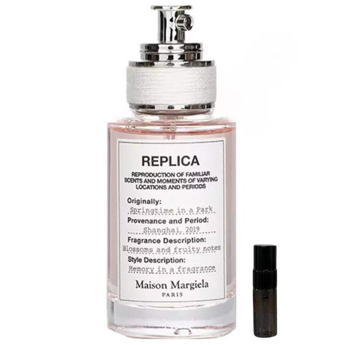Maison Margiela Replica Springtime In A Park - Eau De Toilette - LuxScents.nl