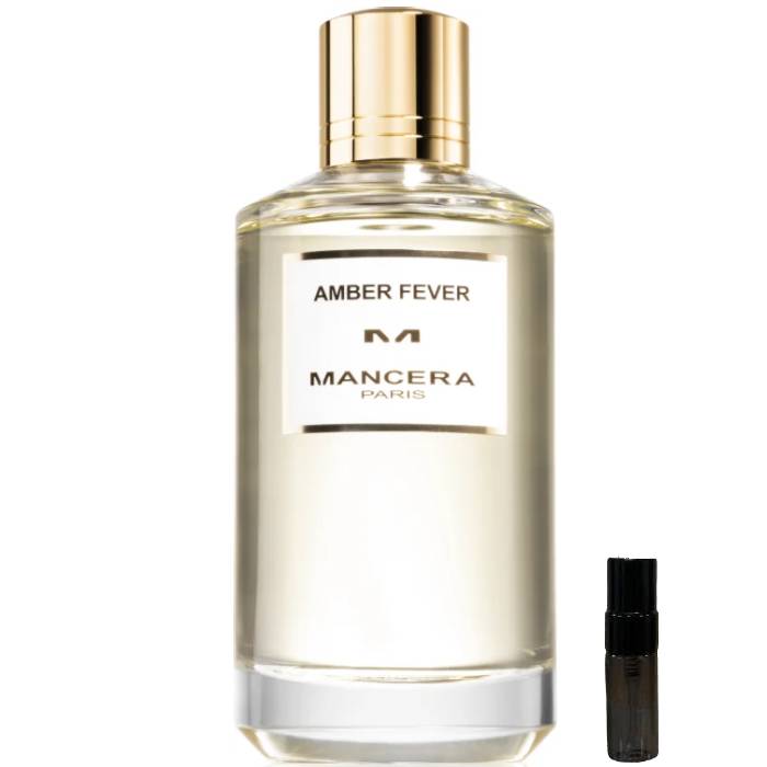 Mancera Amber Fever - Eau de Parfum - LuxScents.nl