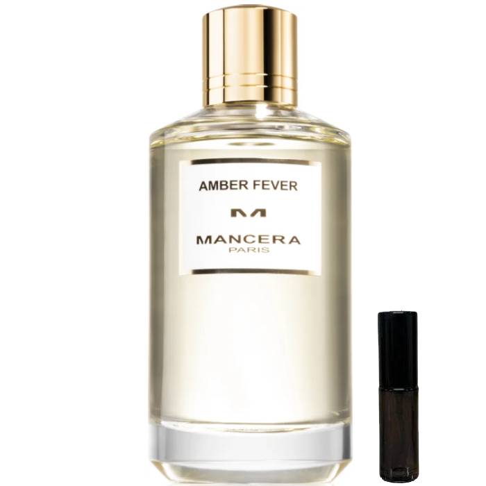 Mancera Amber Fever - Eau de Parfum - LuxScents.nl