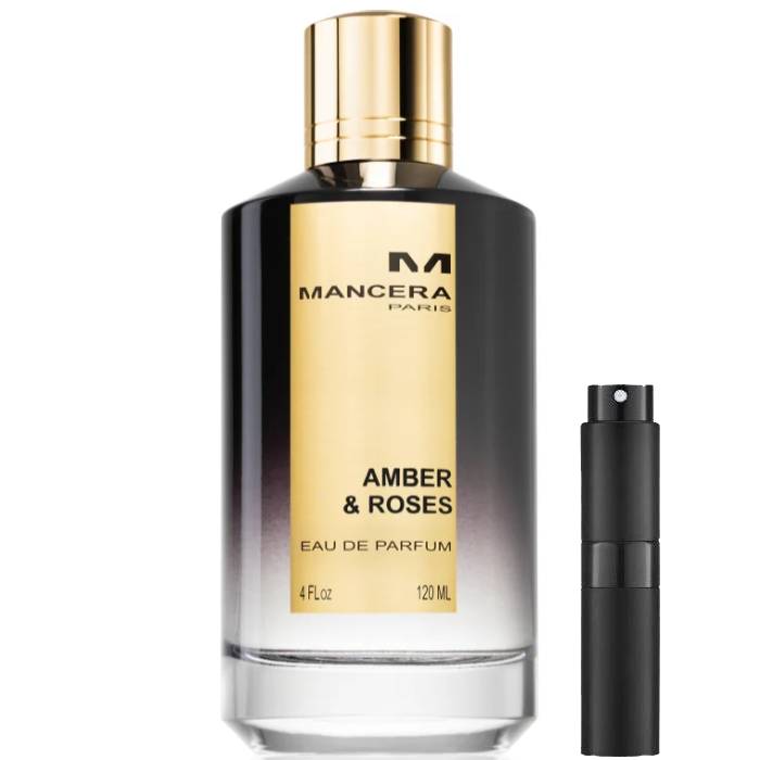 Mancera Amber & Roses - Eau de Parfum - LuxScents.nl