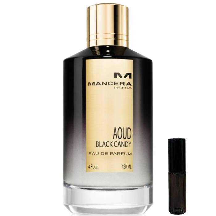 Mancera Aoud Black Candy - Eau de Parfum - LuxScents.nl
