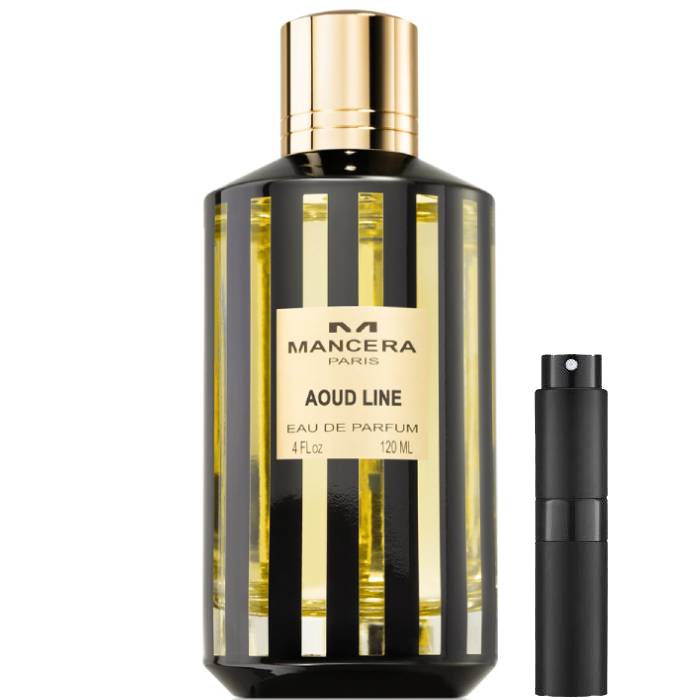 Mancera Aoud Line - Eau de Parfum - LuxScents.nl