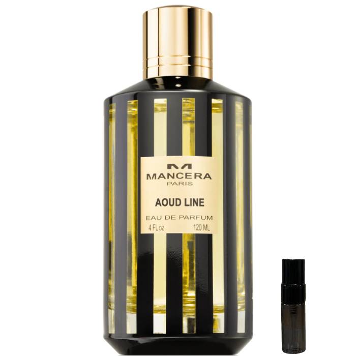 Mancera Aoud Line - Eau de Parfum - LuxScents.nl