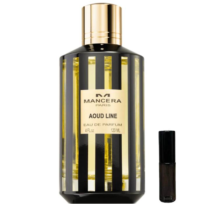 Mancera Aoud Line - Eau de Parfum - LuxScents.nl