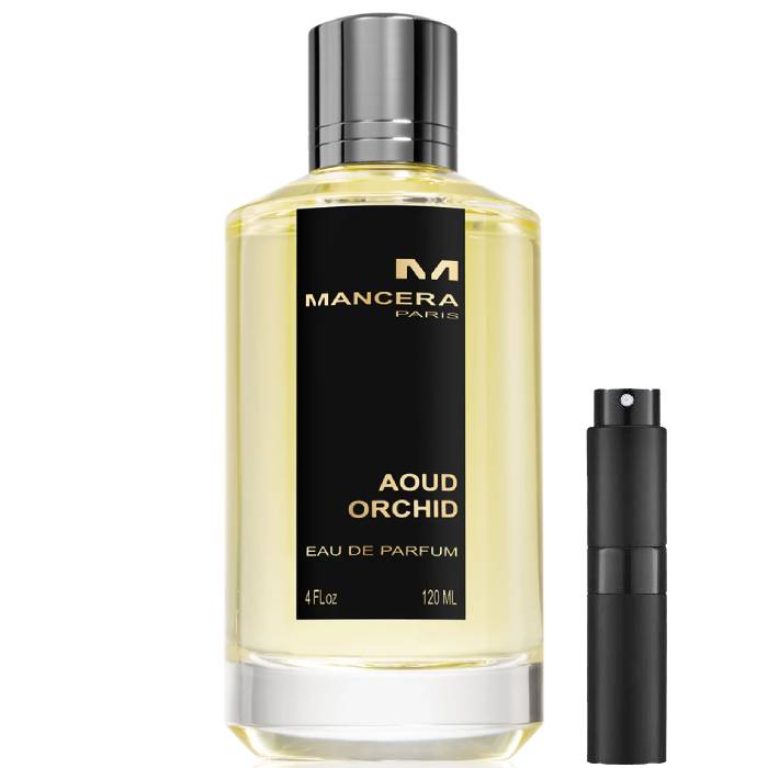 Mancera Aoud Orchid - Eau de Parfum - LuxScents.nl