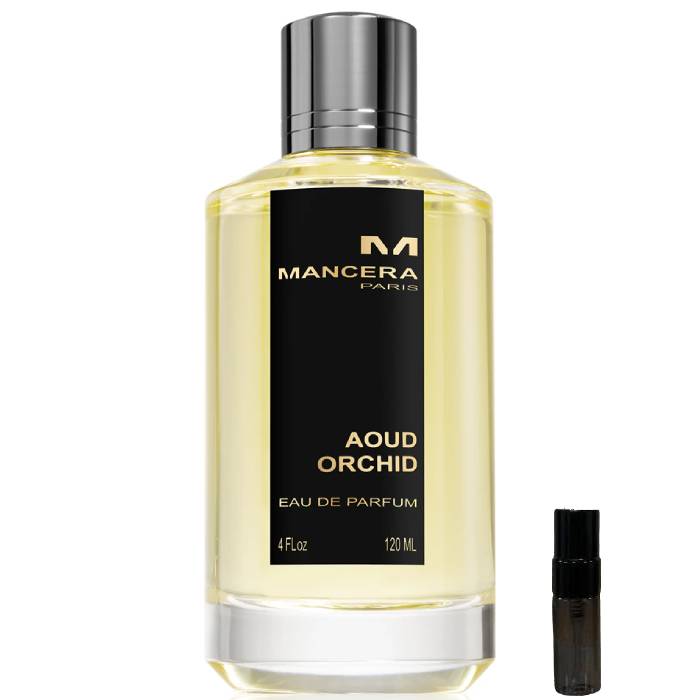 Mancera Aoud Orchid - Eau de Parfum - LuxScents.nl