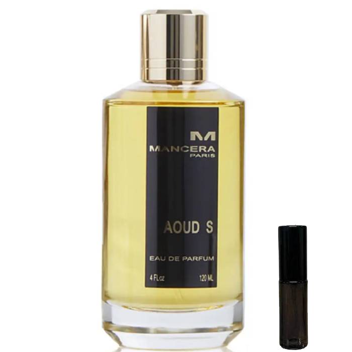 Mancera Aoud S - Eau de Parfum - LuxScents.nl