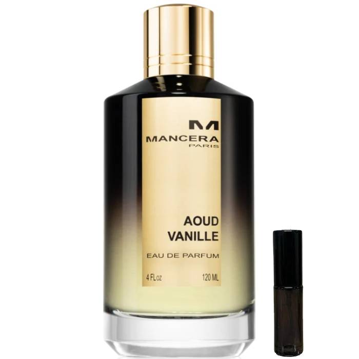Mancera Aoud Vanille - Eau De Parfum - LuxScents.nl