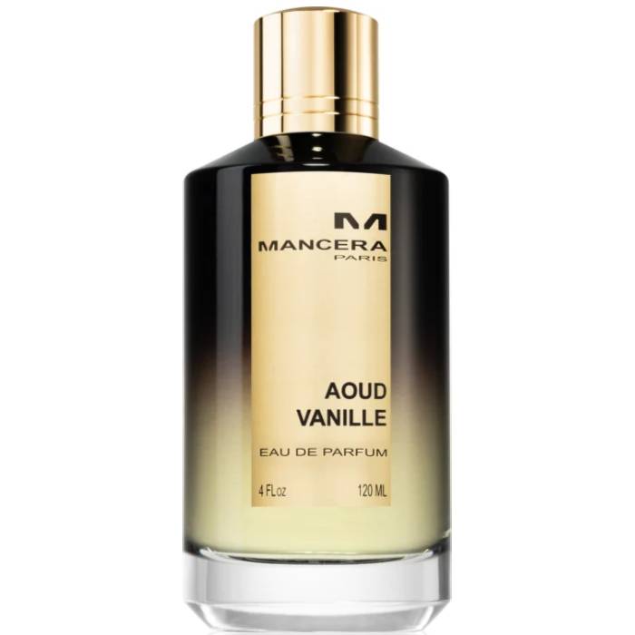 Mancera Aoud Vanille - Eau De Parfum - LuxScents.nl