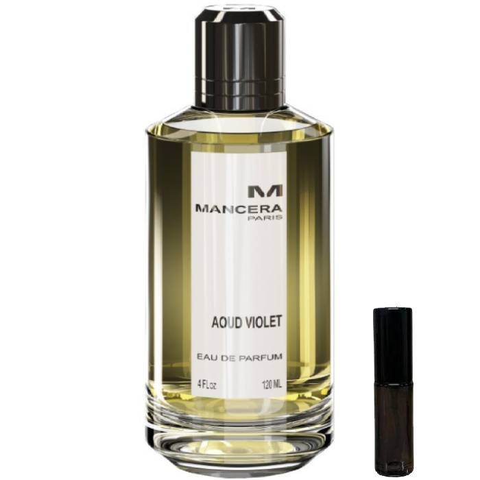 Mancera Aoud Violet - Eau de Parfum - LuxScents.nl