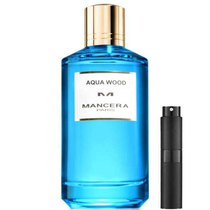 Mancera Aqua Wood - Eau de Parfum - LuxScents.nl