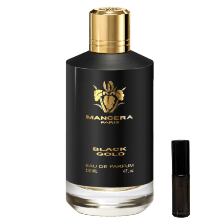 Mancera Black Gold - Eau de Parfum - LuxScents.nl