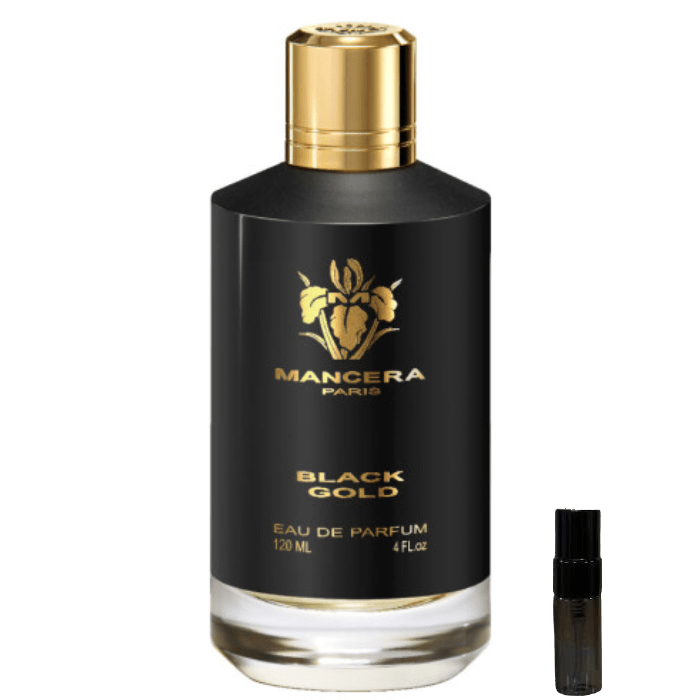 Mancera Black Gold - Eau de Parfum - LuxScents.nl