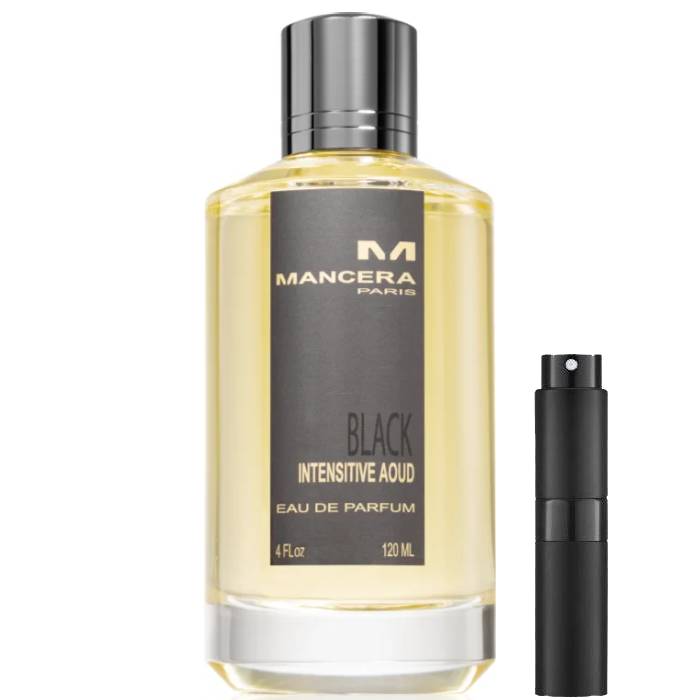 Mancera Black Intensitive Aoud - Eau de Parfum - LuxScents.nl