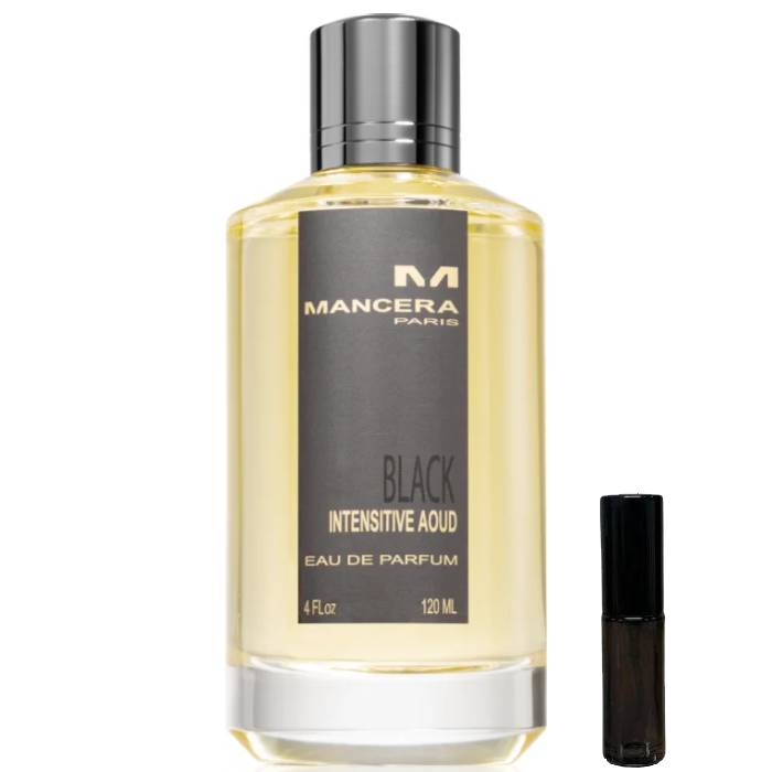Mancera Black Intensitive Aoud - Eau de Parfum - LuxScents.nl