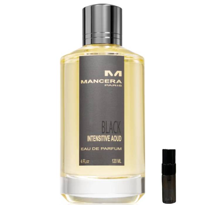 Mancera Black Intensitive Aoud - Eau de Parfum - LuxScents.nl