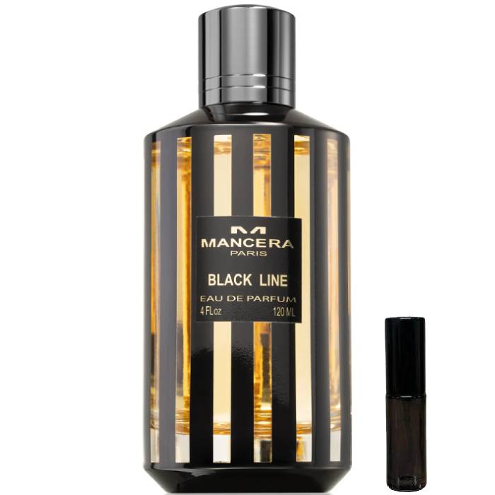 Mancera Black Line - Eau de Parfum - LuxScents.nl