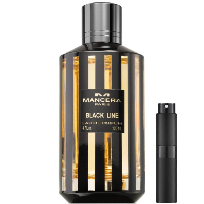 Mancera Black Line - Eau de Parfum - LuxScents.nl