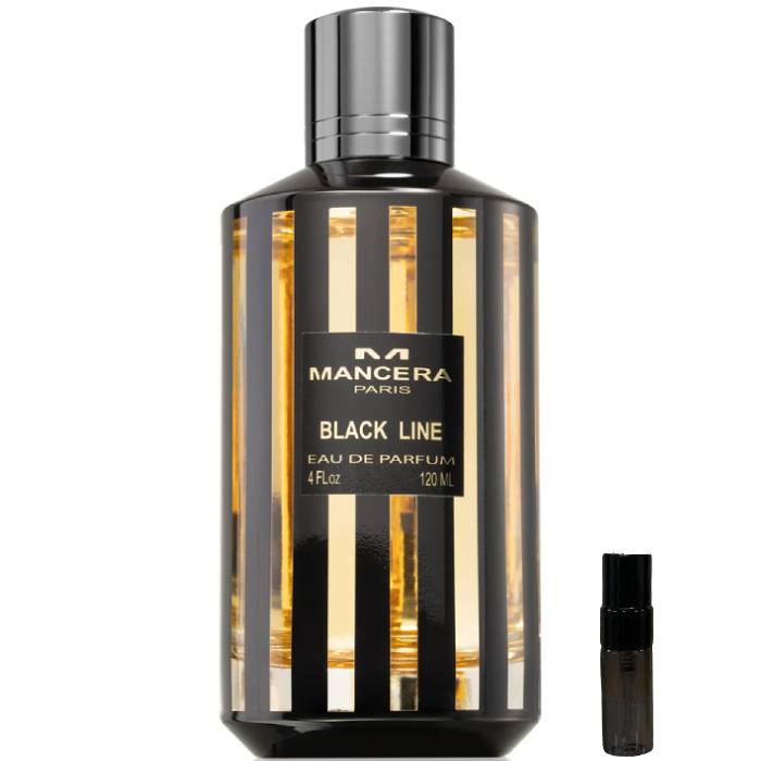 Mancera Black Line - Eau de Parfum - LuxScents.nl
