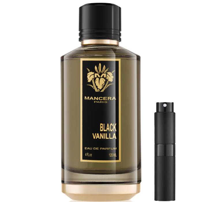 Mancera Black Vanilla - Eau de Parfum - LuxScents.nl