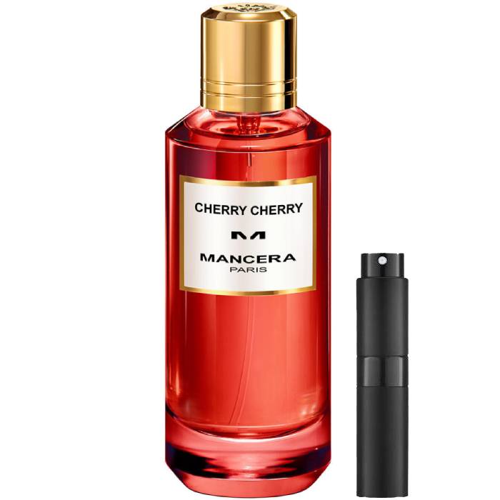 Mancera Cherry Cherry - Eau de Parfum - LuxScents.nl