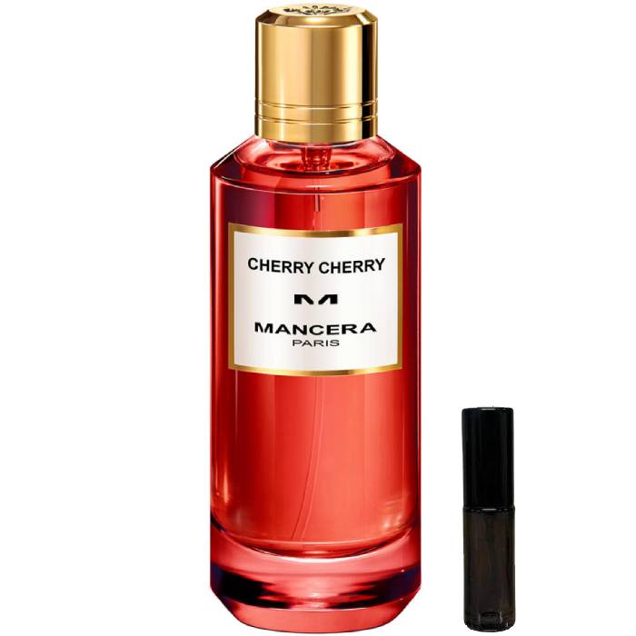 Mancera Cherry Cherry - Eau de Parfum - LuxScents.nl