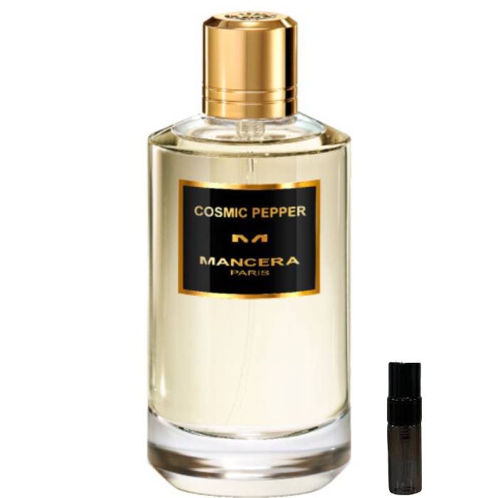 Mancera Cosmic Pepper - Eau de Parfum - LuxScents.nl
