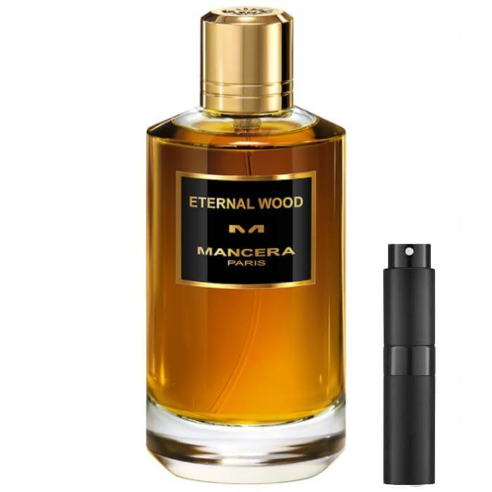 Mancera Eternal Wood - Eau de Parfum - LuxScents.nl