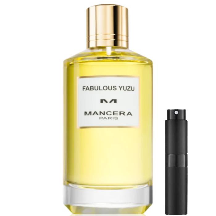 Mancera Fabulous Yuzu - Eau de Parfum - LuxScents.nl