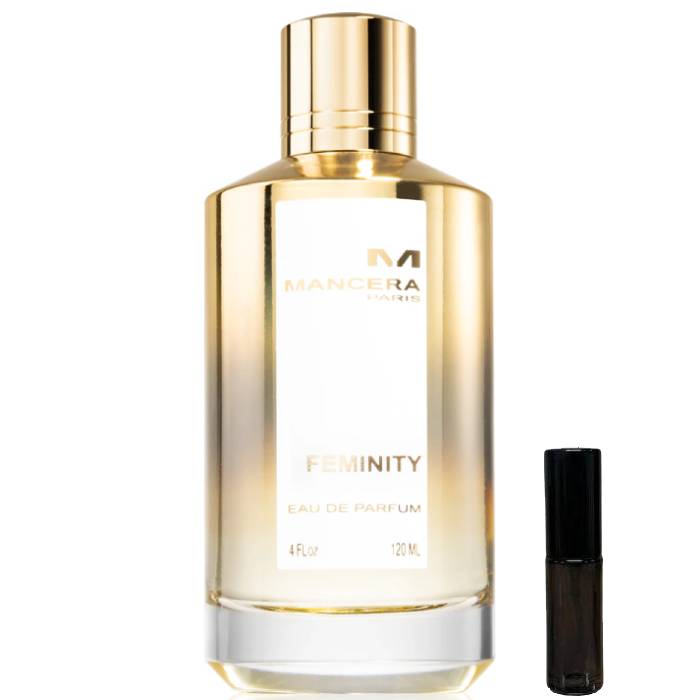 Mancera Feminity - Eau de Parfum - LuxScents.nl