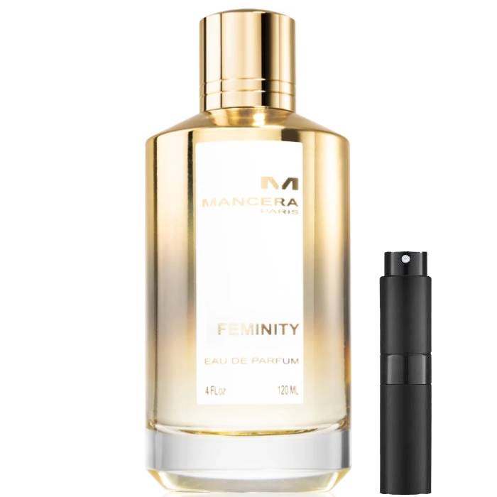 Mancera Feminity - Eau de Parfum - LuxScents.nl