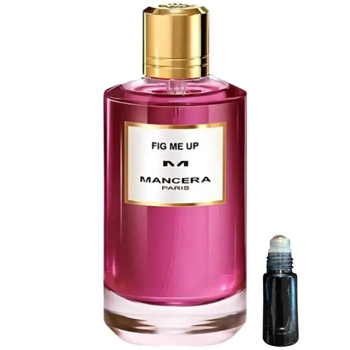 Mancera Fig Me Up - Eau de Parfum - LuxScents.nl