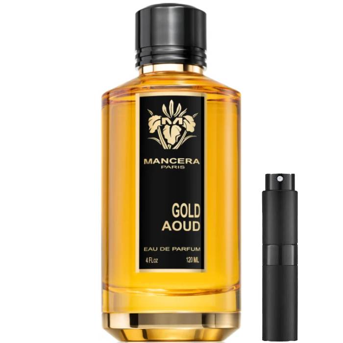 Mancera Gold Aoud - Eau de Parfum - LuxScents.nl