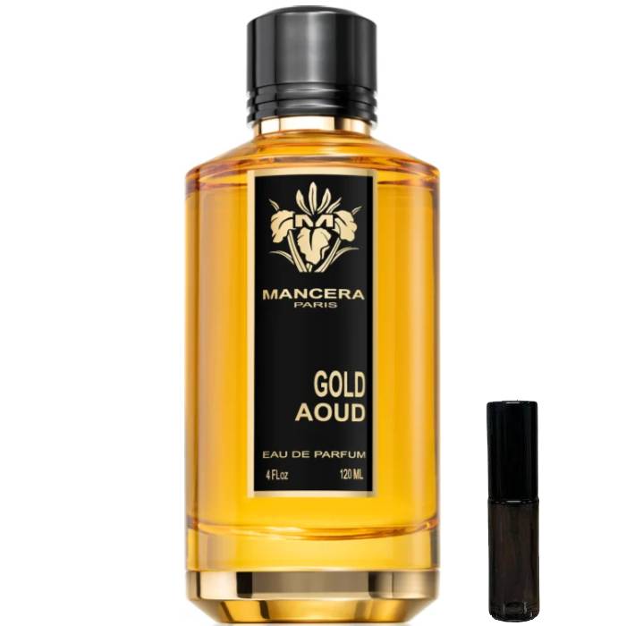 Mancera Gold Aoud - Eau de Parfum - LuxScents.nl