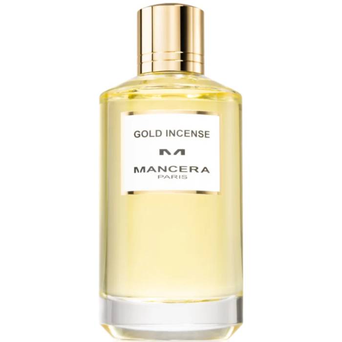 Mancera Gold Incense - Eau de Parfum - LuxScents.nl