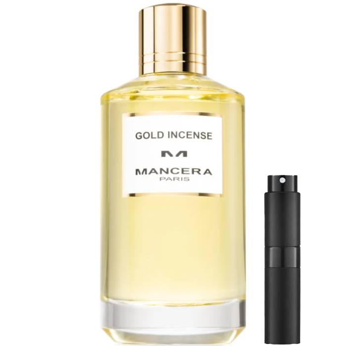 Mancera Gold Incense - Eau de Parfum - LuxScents.nl