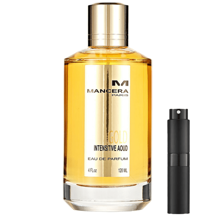 Mancera Gold Intensive Aoud - Eau de Parfum - LuxScents.nl