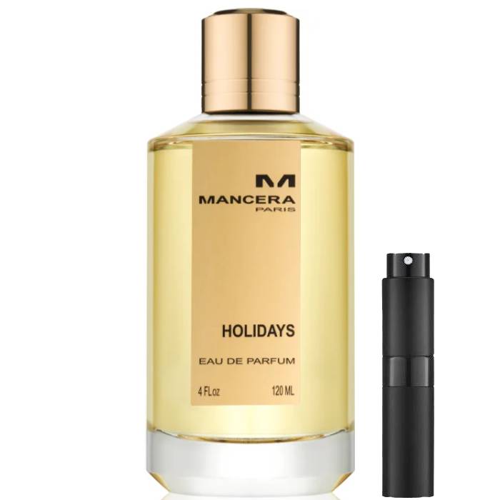 Mancera Holidays - Eau de Parfum - LuxScents.nl