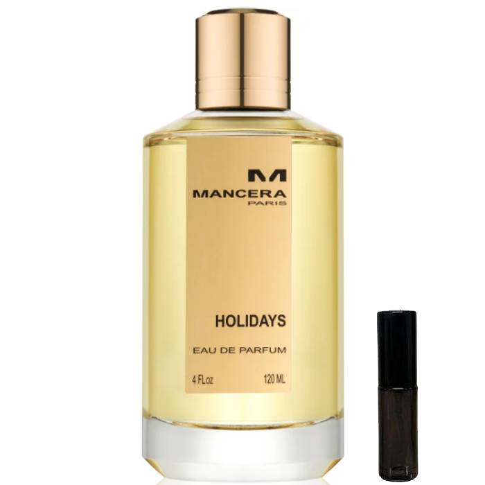 Mancera Holidays - Eau de Parfum - LuxScents.nl