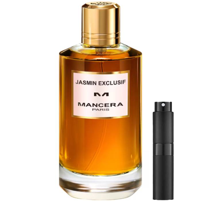 Mancera Jasmin Exclusif - Eau de Parfum - LuxScents.nl