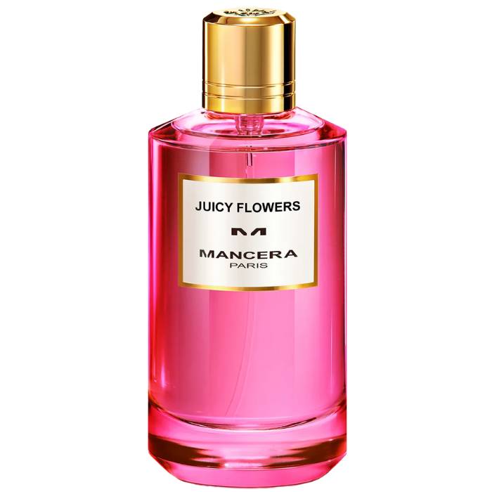 Mancera Juicy Flowers - Eau de Parfum - LuxScents.nl