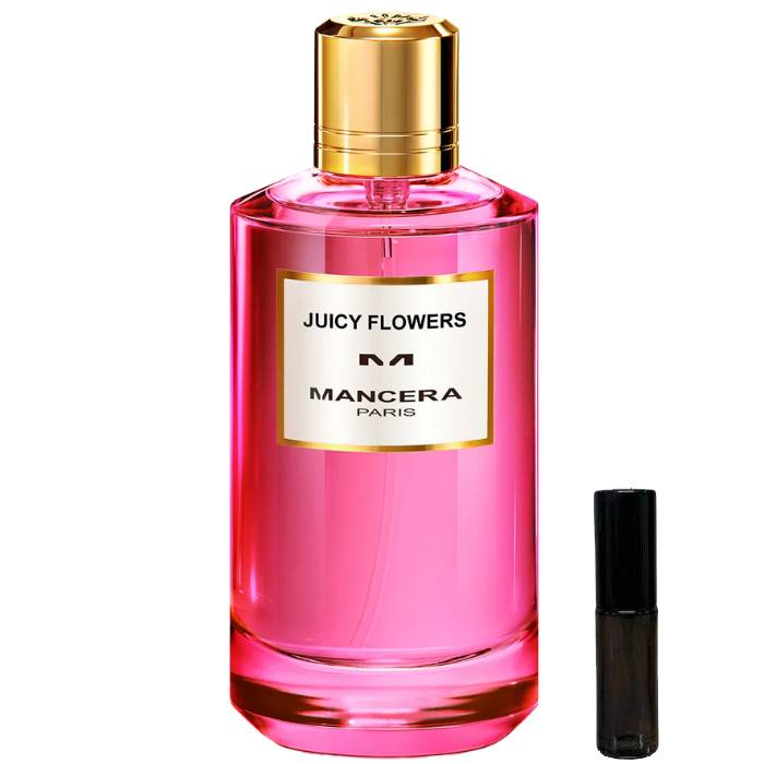 Mancera Juicy Flowers - Eau de Parfum - LuxScents.nl