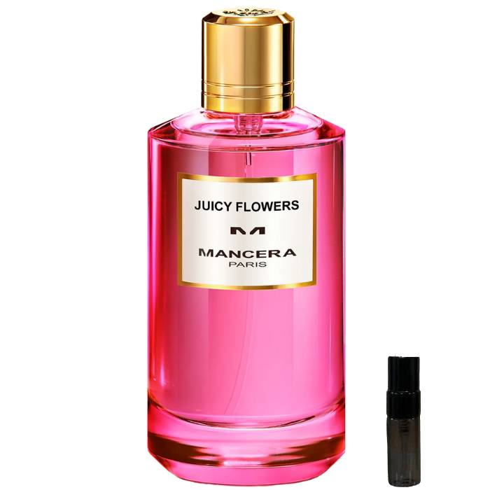 Mancera Juicy Flowers - Eau de Parfum - LuxScents.nl