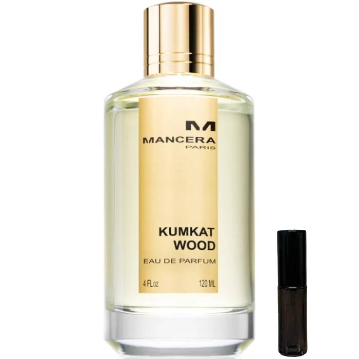 Mancera Kumkat Wood - Eau De Parfum - LuxScents.nl