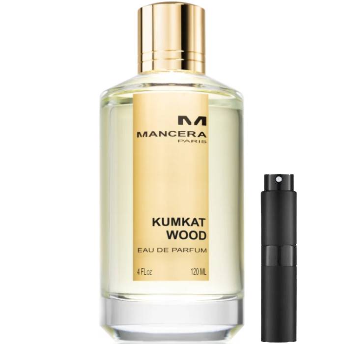 Mancera Kumkat Wood - Eau De Parfum - LuxScents.nl