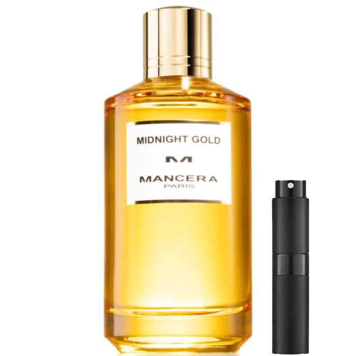 Mancera Midnight Gold - Eau de Parfum - LuxScents.nl