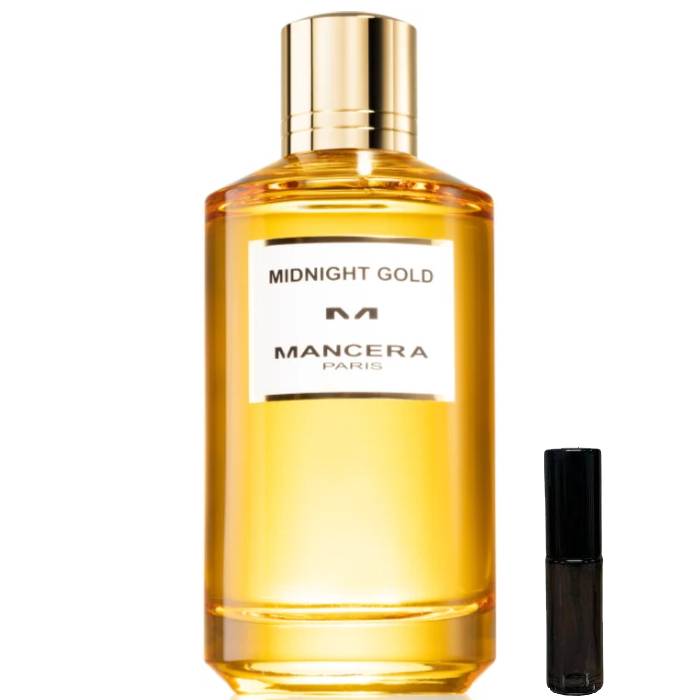 Mancera Midnight Gold - Eau de Parfum - LuxScents.nl