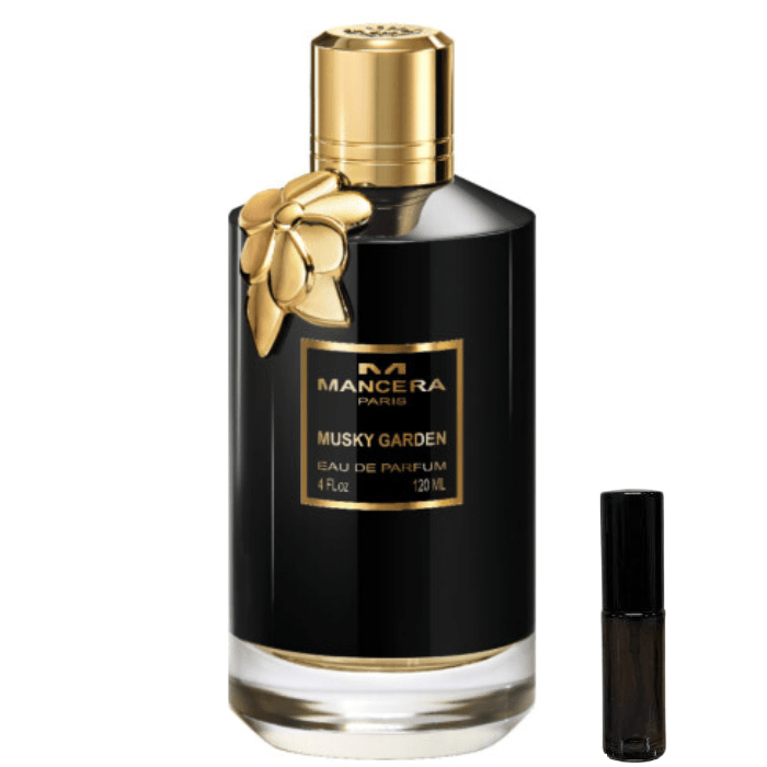 Mancera Musky Garden - Eau de Parfum - LuxScents.nl