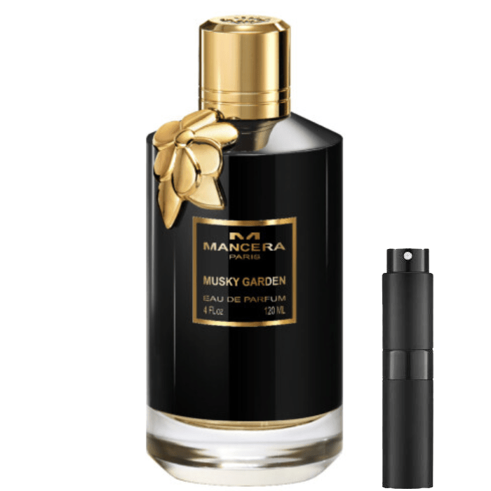 Mancera Musky Garden - Eau de Parfum - LuxScents.nl
