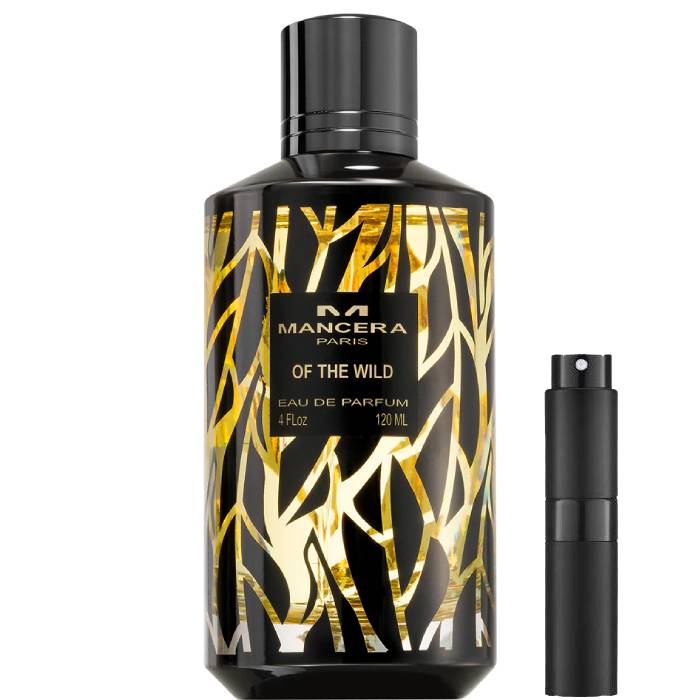Mancera Of The Wild - Eau de Parfum - LuxScents.nl